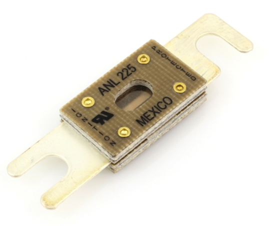 ANL 225 Amp Fuse 1 Each